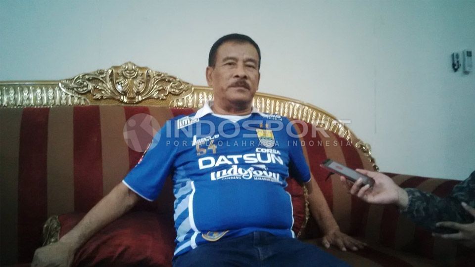  Copyright: &copy; Ginanjar/INDOSPORT